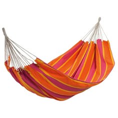 Гамак ECOS Ham-19 оранжевый/красный