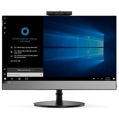 Моноблок Lenovo AIO V530-24ICB 10UW00MURU Intel Core i7-9700T/16 ГБ/SSD/1024 ГБ/Intel UHD Graphics 630/23.8"/1920x1080/DVD-RW/Windows 10 Professional 64