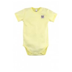 Боди Bossa Nova размер 74, желтый