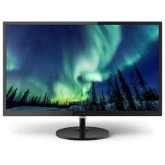 Монитор Philips 327E8QJAB 31.5" черный