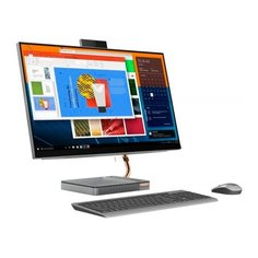 Моноблок Lenovo IdeaCentre AIO A540-27ICB F0EK005TRK Intel Core i5-9400T/16 ГБ/SSD/AMD Radeon RX 560X/27"/2560x1440/Windows 10 Home 64