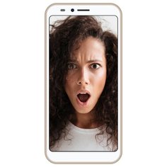 Смартфон INOI 5i Lite золотистый