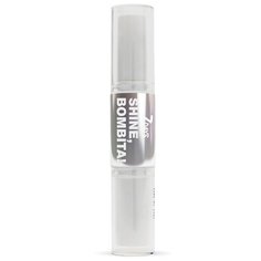 7 DAYS Хайлайтер Shine Bombita! 801 Pink&Silver