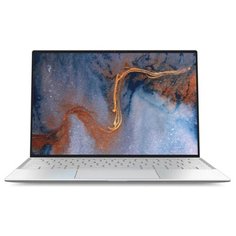Ноутбук DELL XPS 13 9300-3133 (Intel Core i5-1035G1 1000MHz/13.3"/1920x1200/8GB/512GB SSD/DVD нет/Intel UHD Graphics/Wi-Fi/Bluetooth/Windows 10 Home) 9300-3133 серебристый