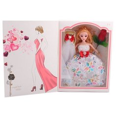 Кукла Play Smart с розой, P760-H43225