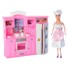 Кукла Play Smart Bettina с кухней, ZY901751