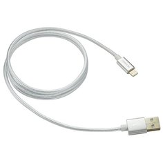 Кабель Canyon USB - Lightning (CNE-CFI3) 1 м белый