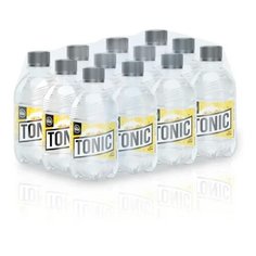 Газированный напиток Star Bar Тоник Индиан, ПЭТ, 0.33 л, 12 шт.