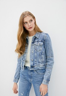 Куртка джинсовая Free People