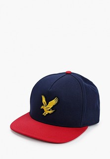 Бейсболка Lyle & Scott