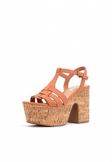 Босоножки Stradivarius