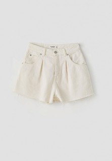 Шорты джинсовые Pull&Bear