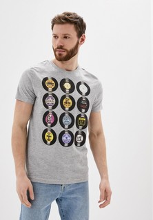 Футболка Brave Soul