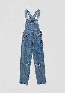 Комбинезон джинсовый Pull&Bear