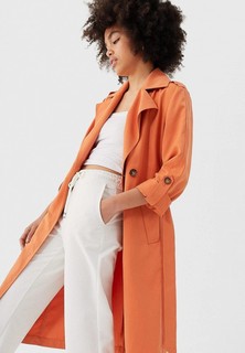 Плащ Stradivarius
