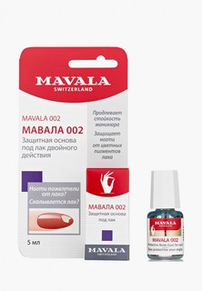 Топовое покрытие Mavala