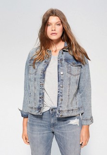 Куртка джинсовая Violeta by Mango