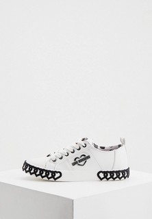 Кеды Love Moschino