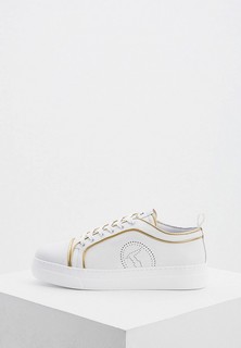 Кеды Trussardi Jeans