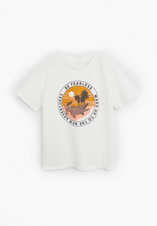 Футболка Mango Kids