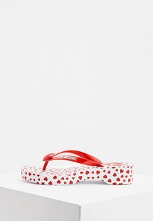 Сланцы Love Moschino