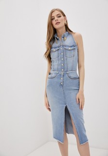 Платье джинсовое Versace Jeans Couture