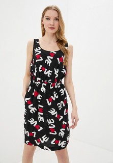 Платье Love Moschino