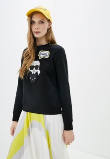 Свитшот Karl Lagerfeld