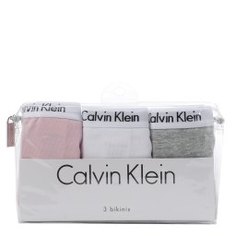 Трусы CALVIN KLEIN 000QD3588E розовый