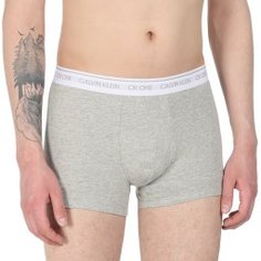 Трусы CALVIN KLEIN 000NB2216A серый