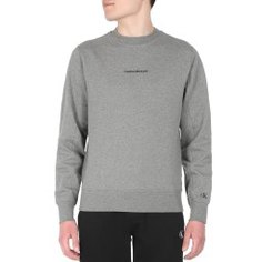 Свитер CALVIN KLEIN JEANS J30J314691 серый