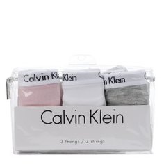 Трусы CALVIN KLEIN 000QD3587E розовый