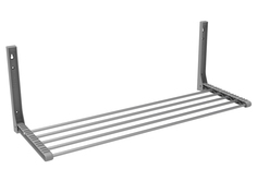 Сушилка для белья Nika СН80/С 4m Grey