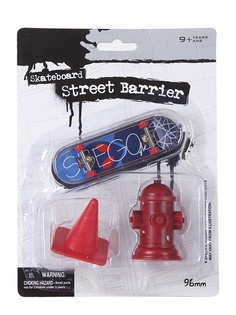 Настольная игра Sbego Finger Sport Скейт + Рампа 20 9920