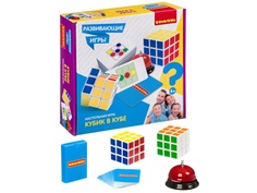 Настольная игра Bondibon Кубик в кубе ВВ4164