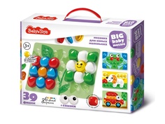 Настольная игра Десятое Королевство Мозаика Baby Toys 39 элементов 02523