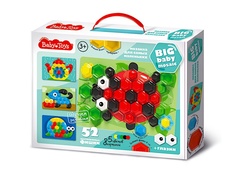 Настольная игра Десятое Королевство Мозаика Baby Toys 52 элемента 02517