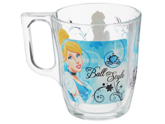 Кружка Luminarc Disney Princess Royal 250ml J3994