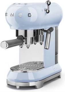 Кофемашина Smeg ECF01PBEU
