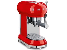 Кофемашина Smeg ECF01RDEU