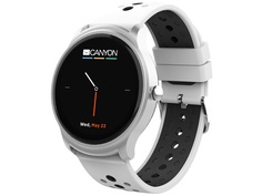 Часы Canyon Oregano White-Black CNS-SW81SW