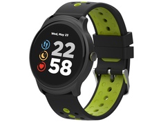 Часы Canyon Oregano Black-Green CNS-SW81BG