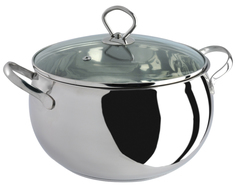 Кастрюля Regent Inox Costo 6.3L 24x14cm 93-CO-01-05