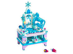 Lego Конструктор Disney Princess Frozen II Шкатулка Эльзы 300 дет. 41168