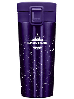 Термокружка Biostal NMT-400N Blue