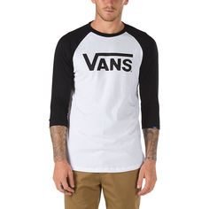 Футболка Classic Raglan Vans