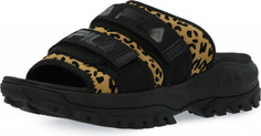 Шлепанцы женские Fila Outdoor Sandal Animal Print, размер 39.5