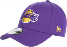 Бейсболка New Era The League Los Angeles Lakers