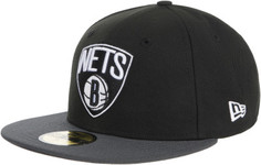 Бейсболка New Era NBA Brooklyn Nets, размер 59