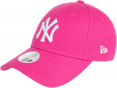 Бейсболка женская New Era Fashion Essential 9Forty NY Yankees